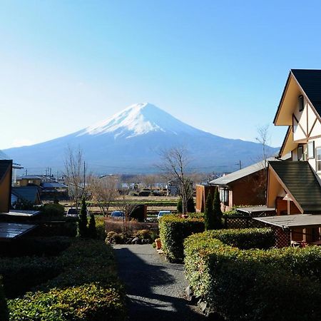 Lake Villa Kawaguchiko Fujikawaguchiko Bagian luar foto