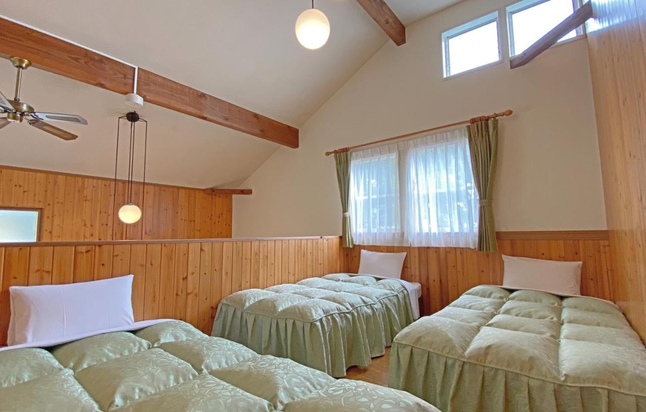 Lake Villa Kawaguchiko Fujikawaguchiko Bagian luar foto