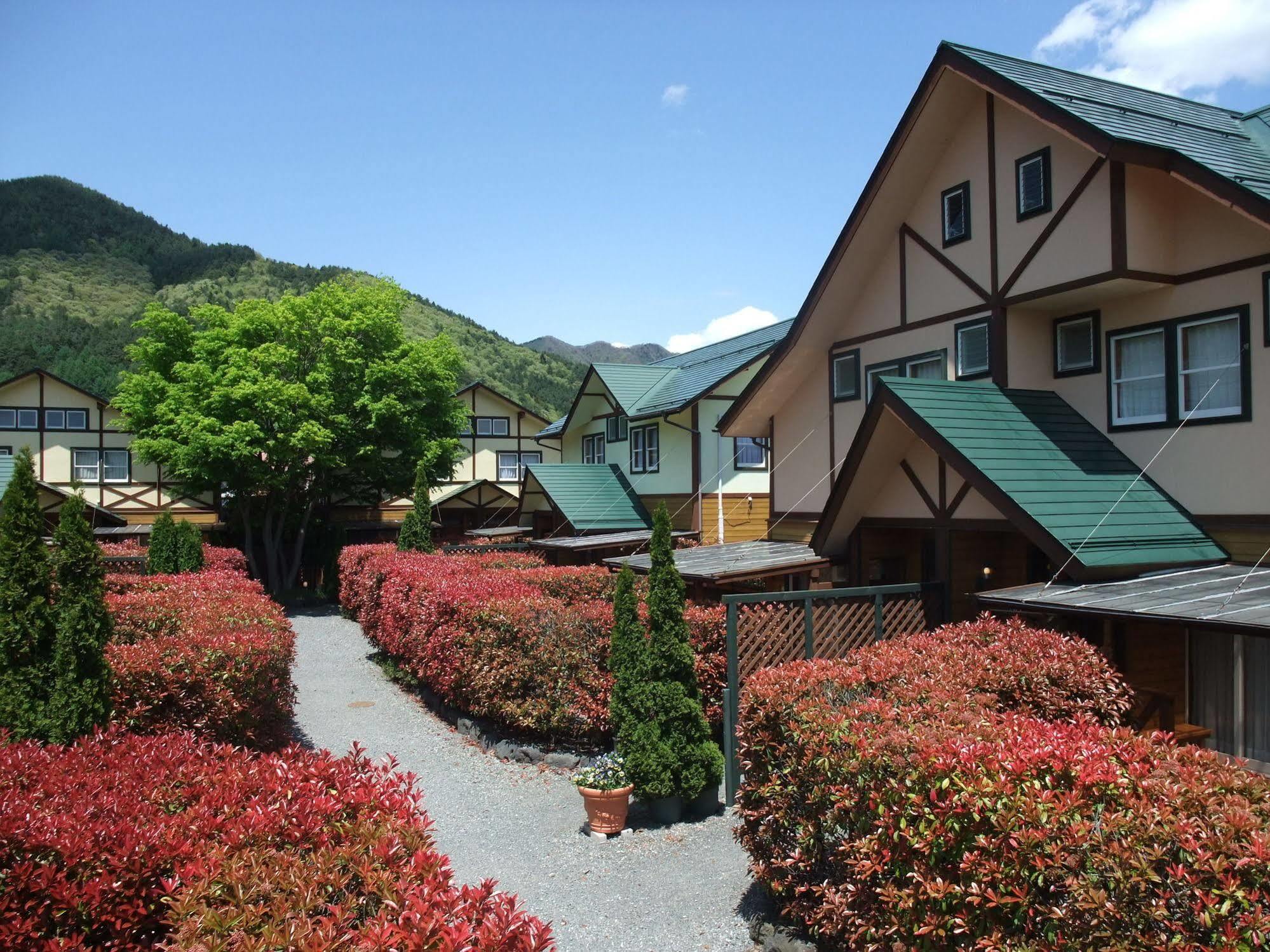 Lake Villa Kawaguchiko Fujikawaguchiko Bagian luar foto