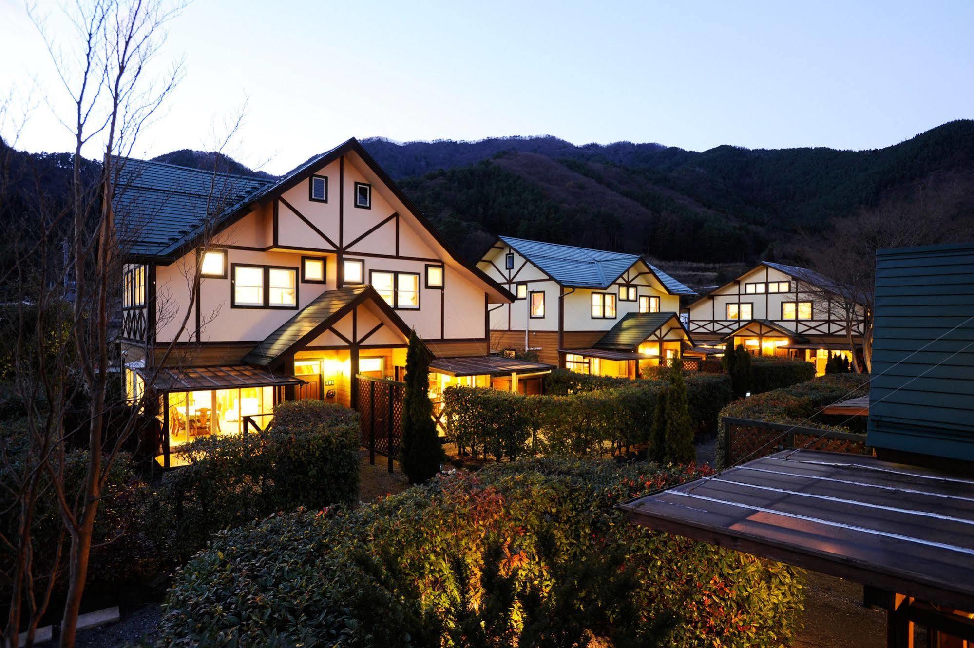 Lake Villa Kawaguchiko Fujikawaguchiko Bagian luar foto