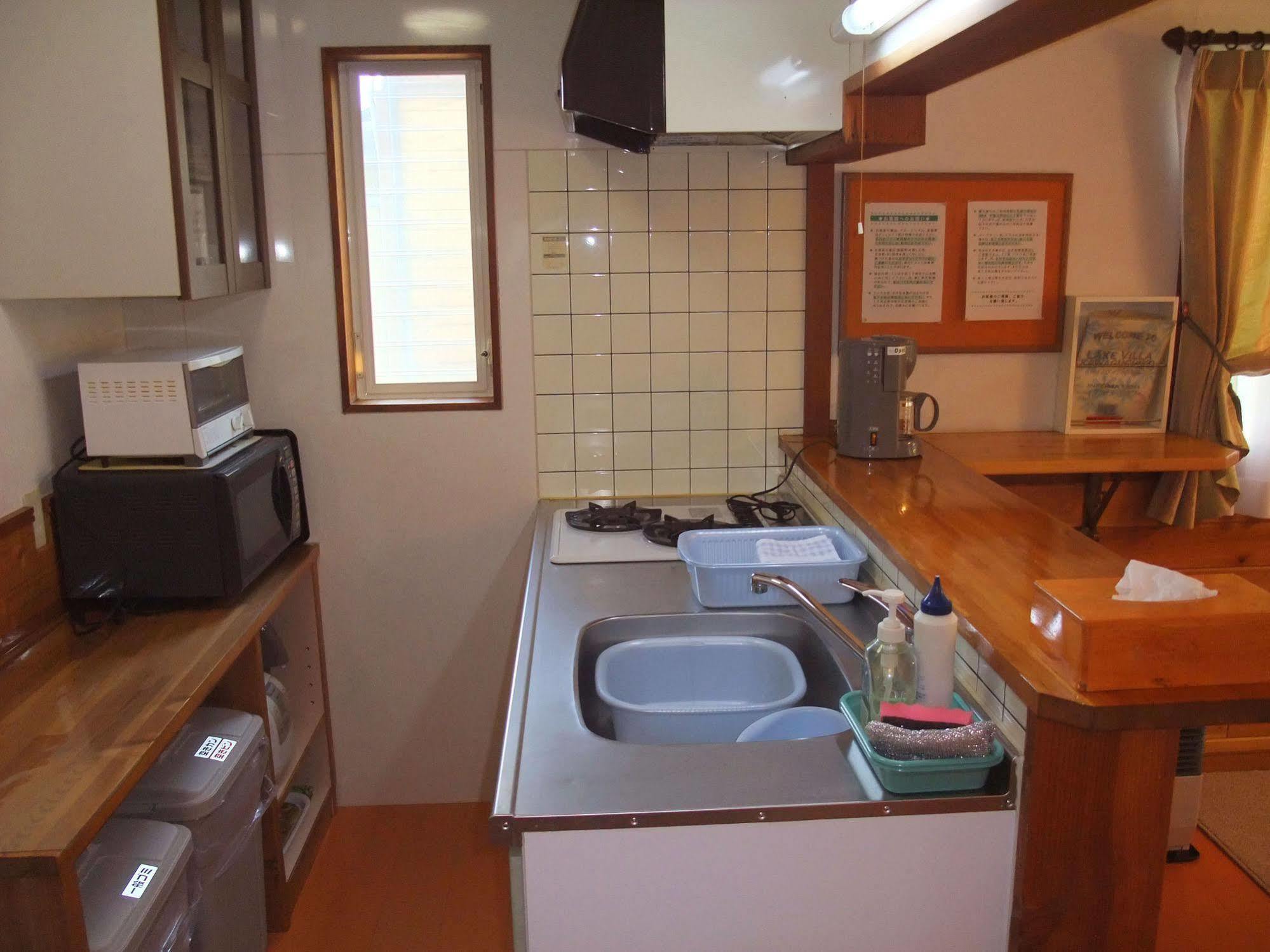 Lake Villa Kawaguchiko Fujikawaguchiko Bagian luar foto