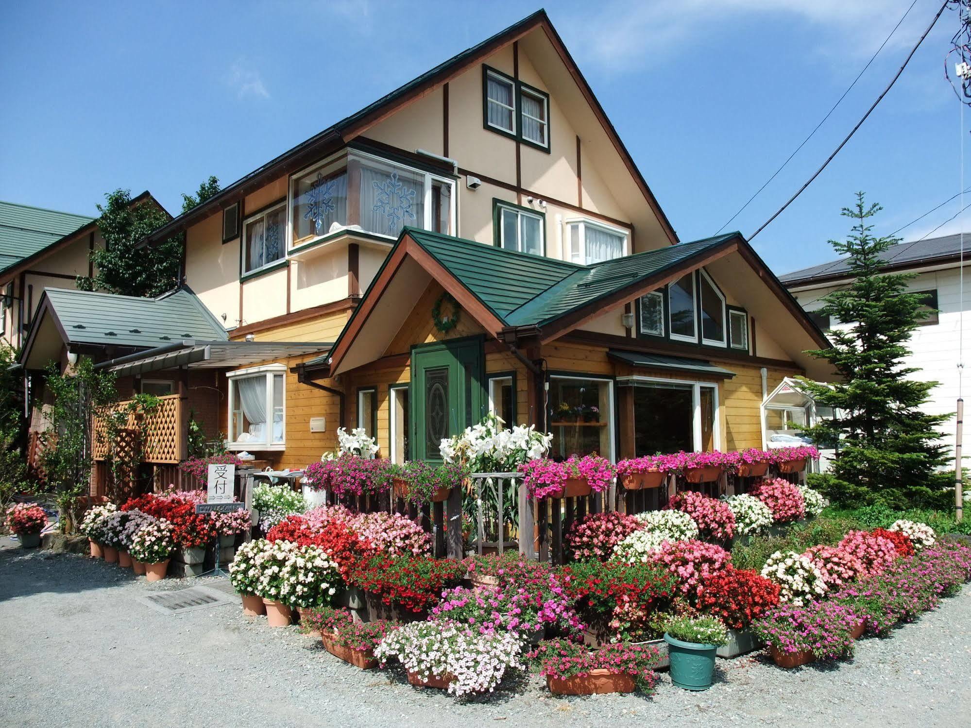 Lake Villa Kawaguchiko Fujikawaguchiko Bagian luar foto