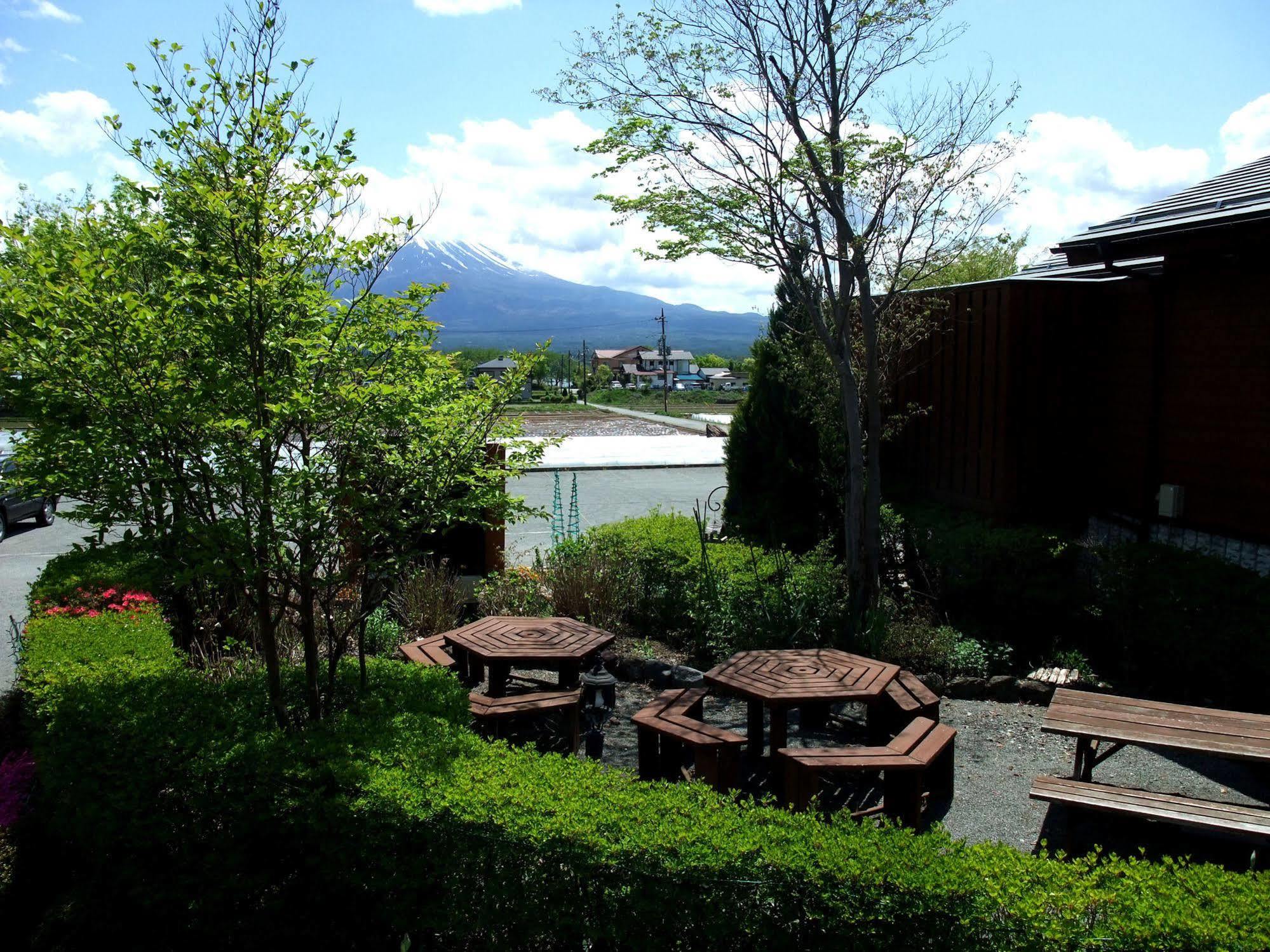Lake Villa Kawaguchiko Fujikawaguchiko Bagian luar foto