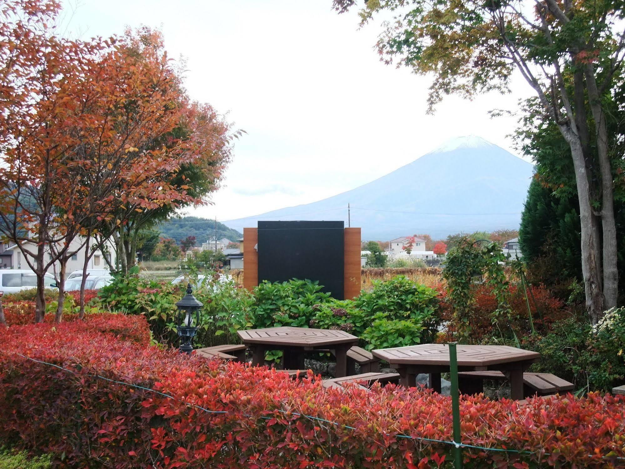 Lake Villa Kawaguchiko Fujikawaguchiko Bagian luar foto