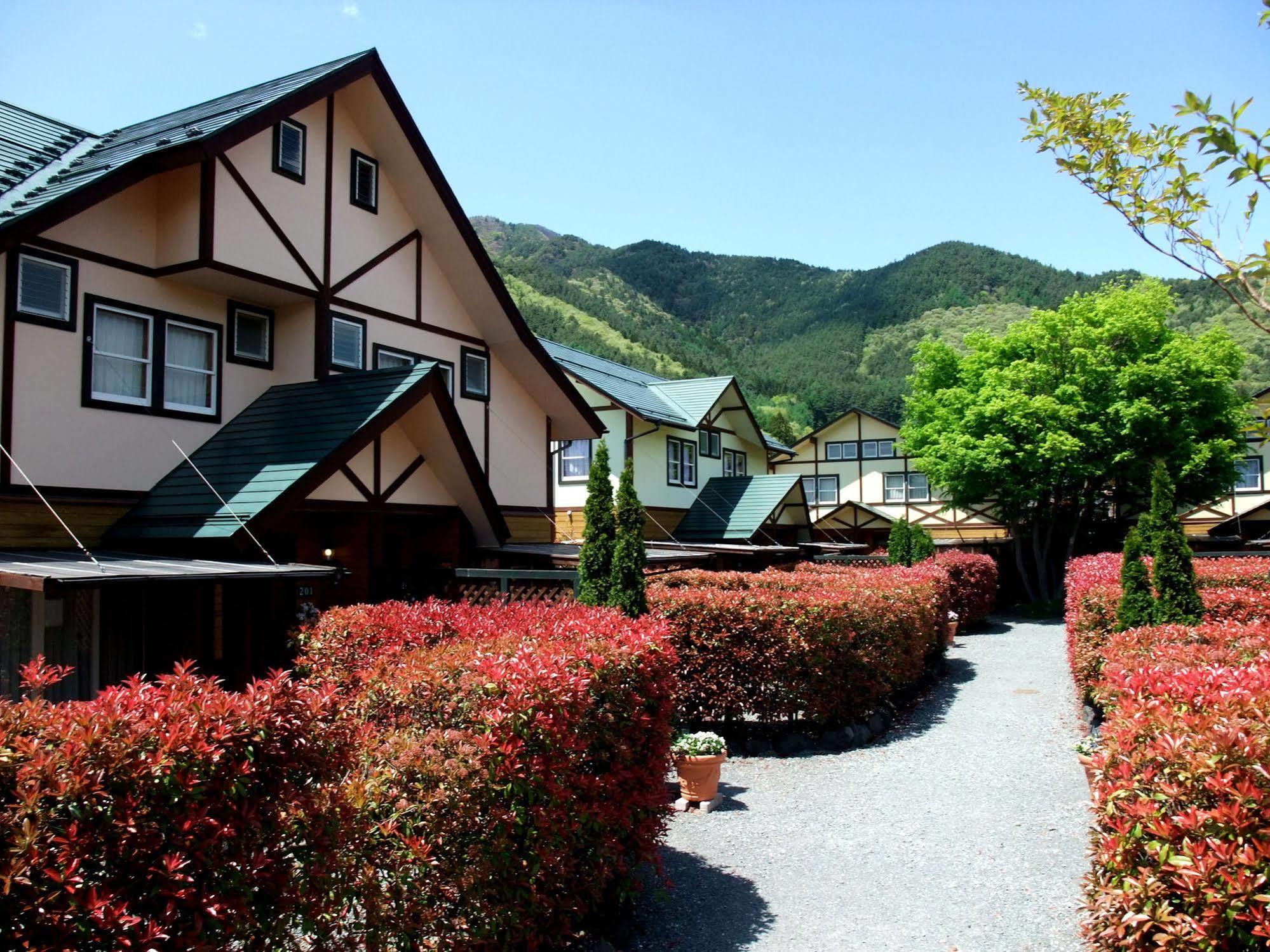 Lake Villa Kawaguchiko Fujikawaguchiko Bagian luar foto