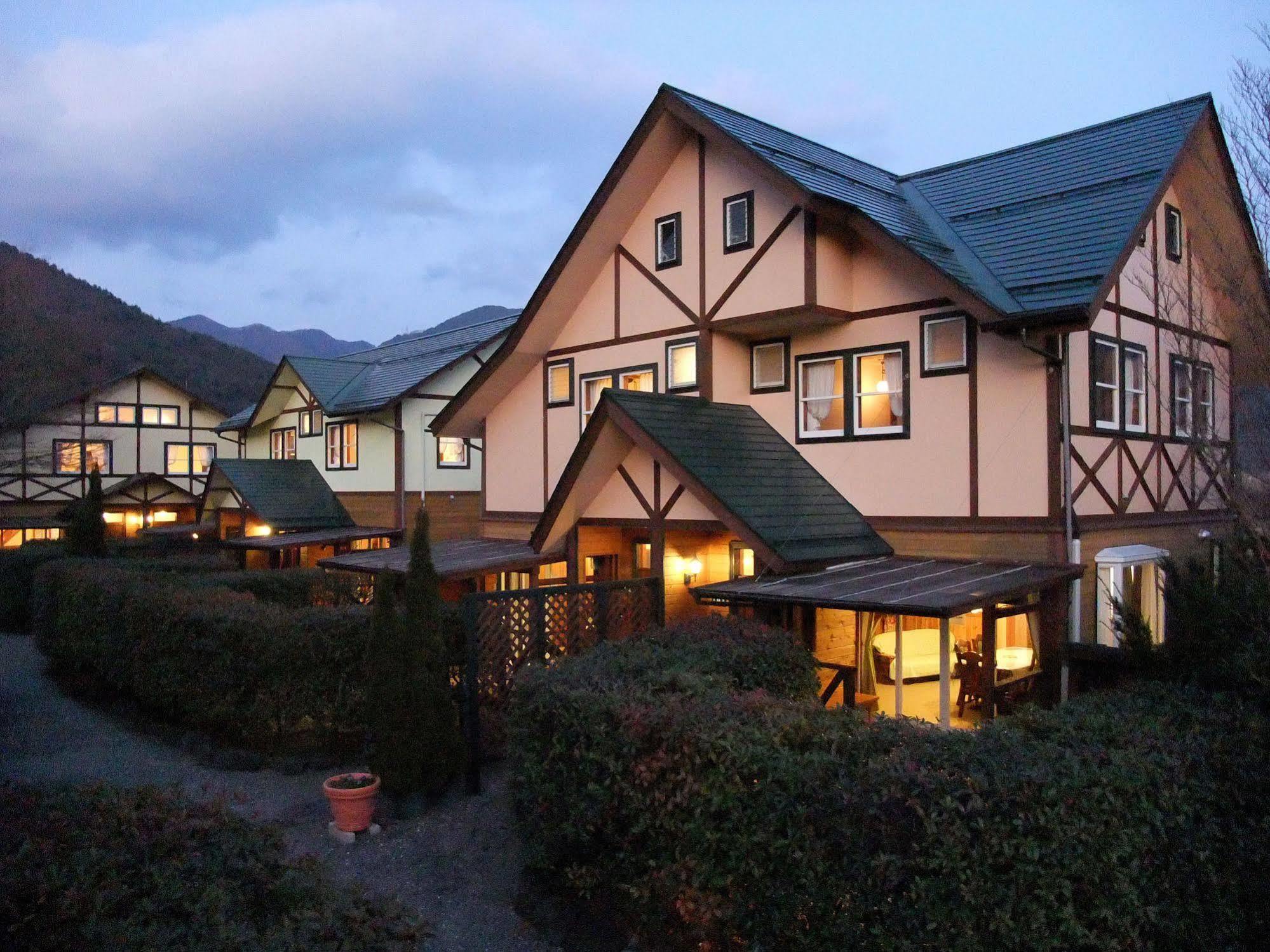 Lake Villa Kawaguchiko Fujikawaguchiko Bagian luar foto
