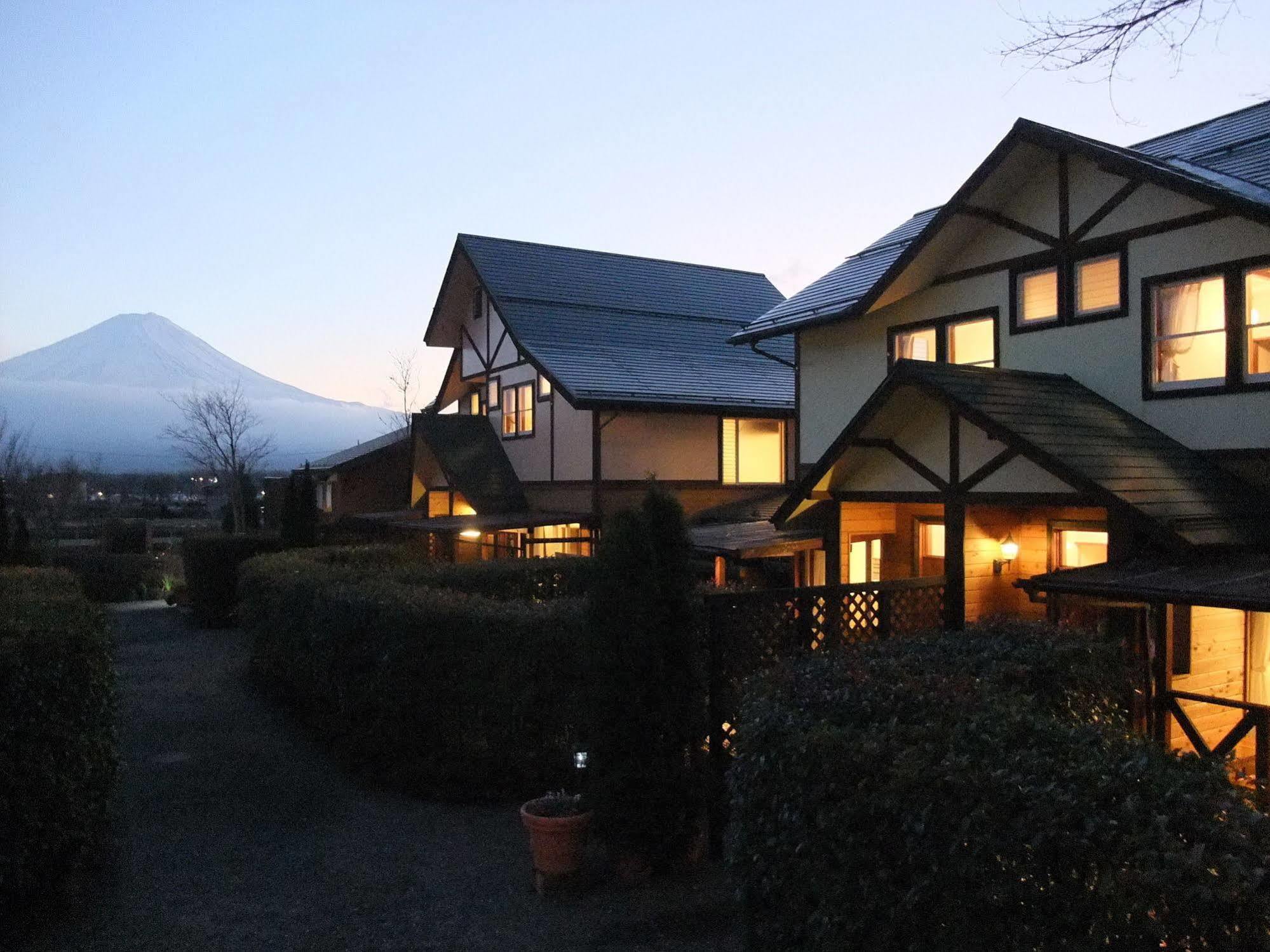 Lake Villa Kawaguchiko Fujikawaguchiko Bagian luar foto