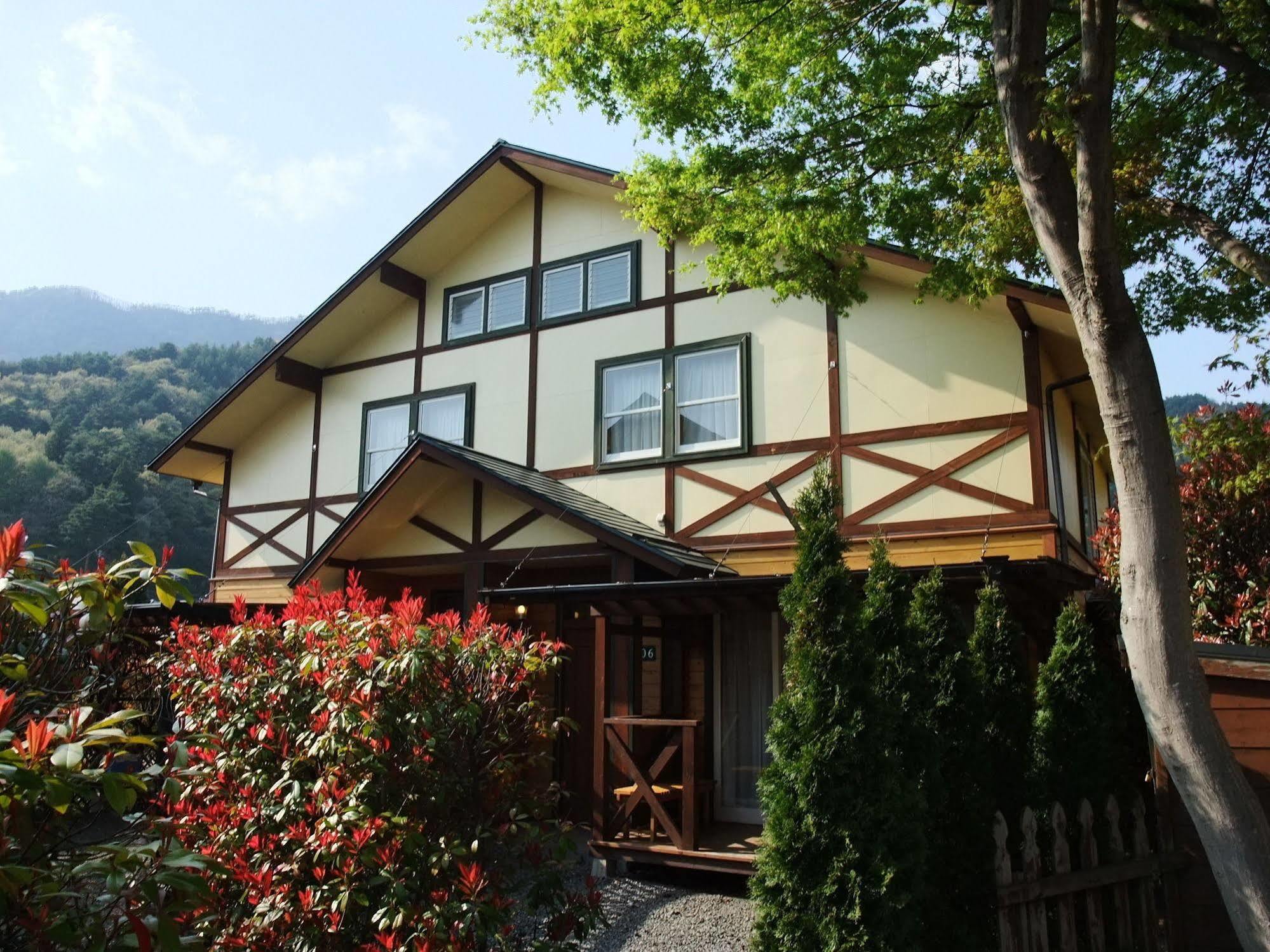Lake Villa Kawaguchiko Fujikawaguchiko Bagian luar foto