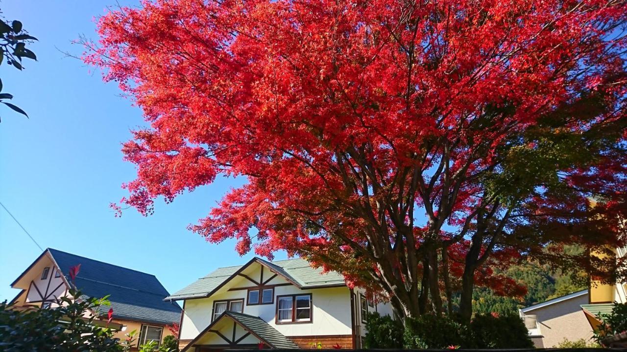 Lake Villa Kawaguchiko Fujikawaguchiko Bagian luar foto